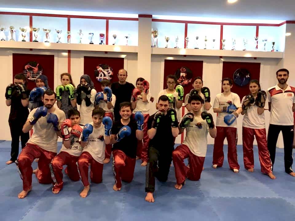 FOTO GALERİ - KİCK BOKS